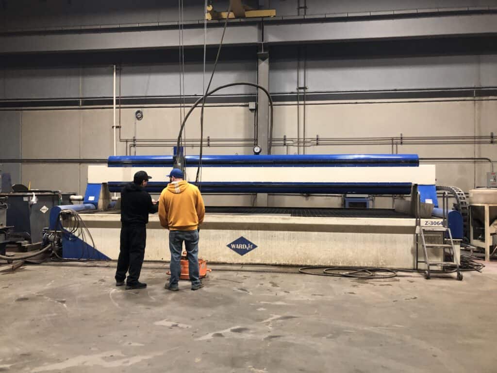 2018 Wardjet WR-XL Z3064