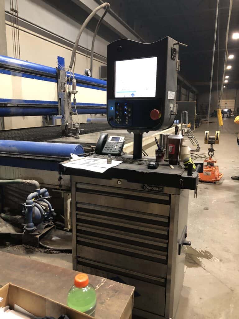 2018 Wardjet WR-XL Z3064