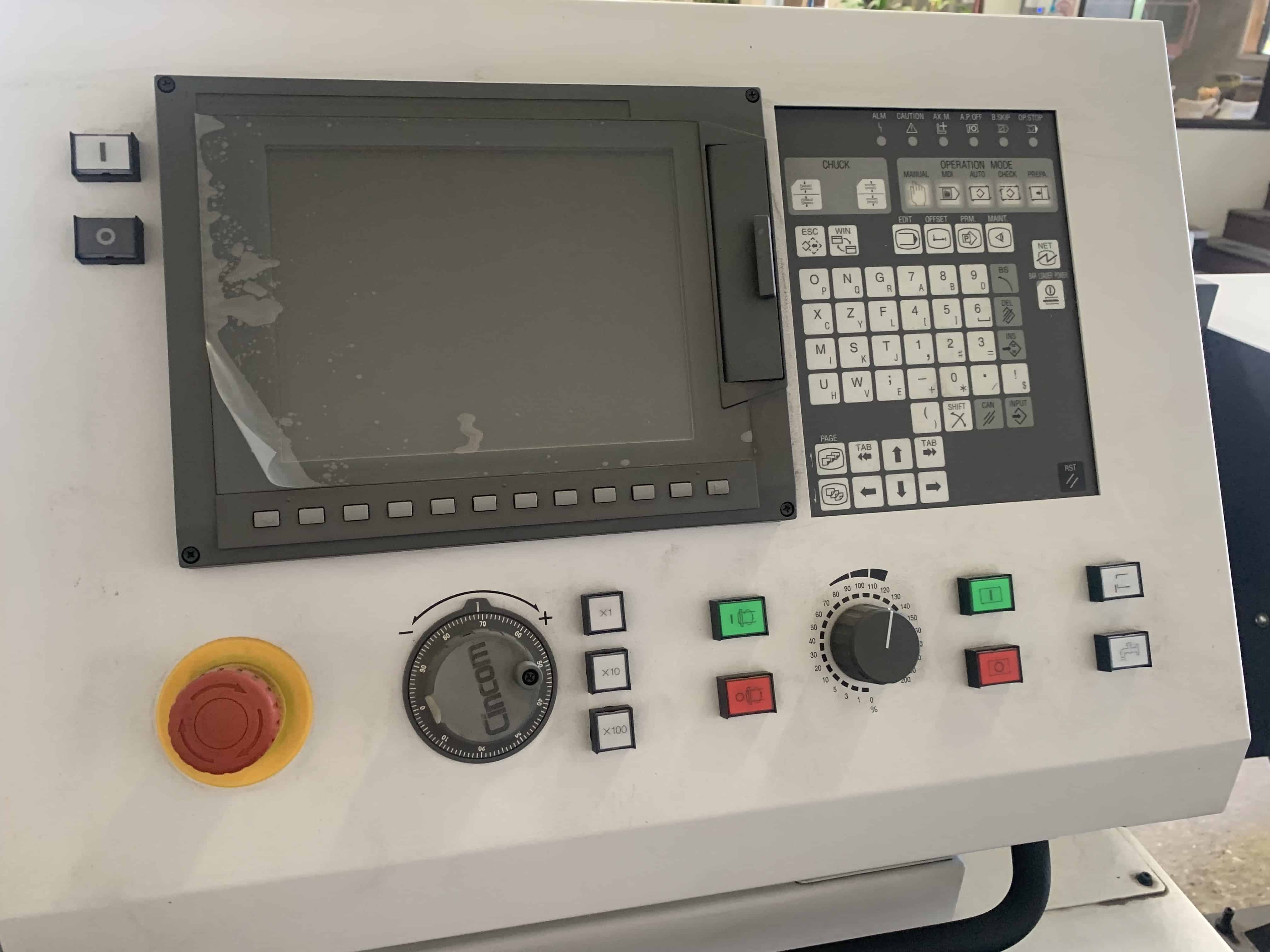Used Citizen L20XII - CNC Swiss Lathe - 8069686