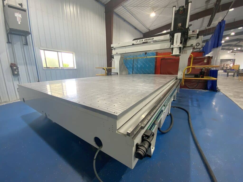 2020 CR Onsrud 169G24C