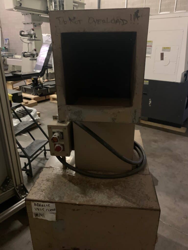 Amacoil Granulator