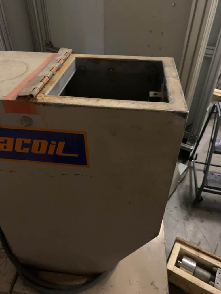 Amacoil Granulator