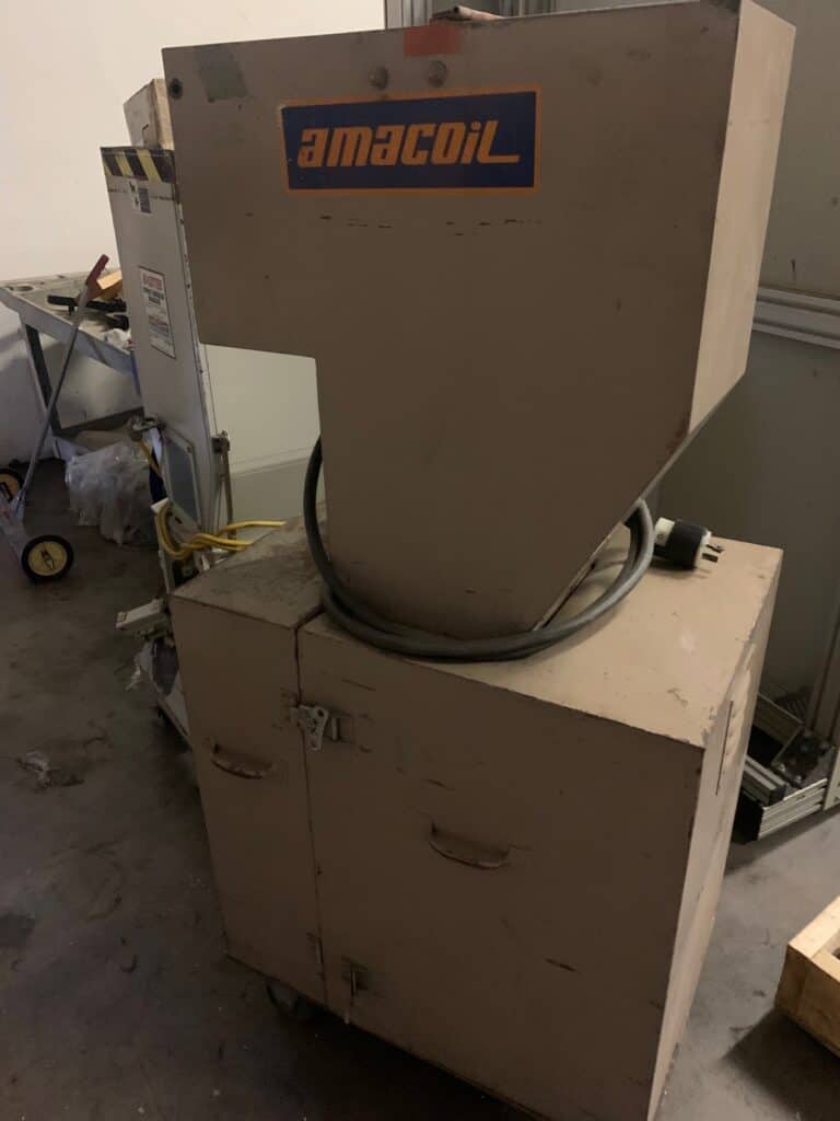 Amacoil Granulator