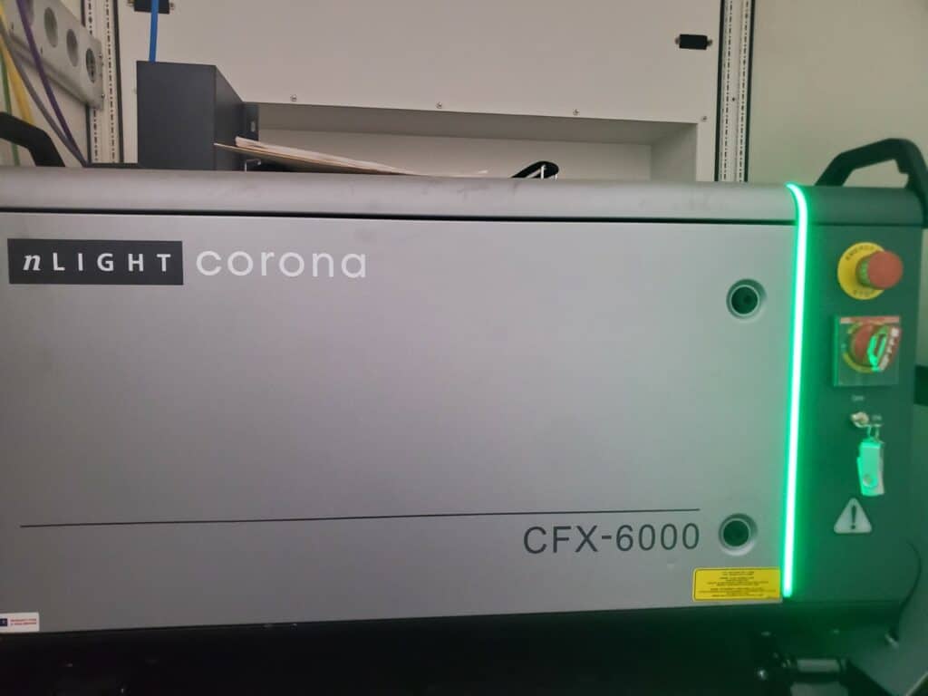 2020 HK FL3015 Fiber – photo 8 of 8