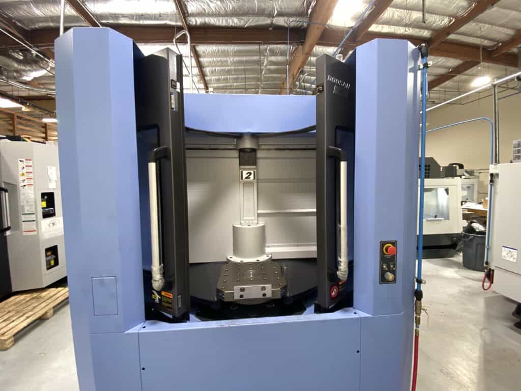 2020 Doosan HC 400II – photo 8 of 23