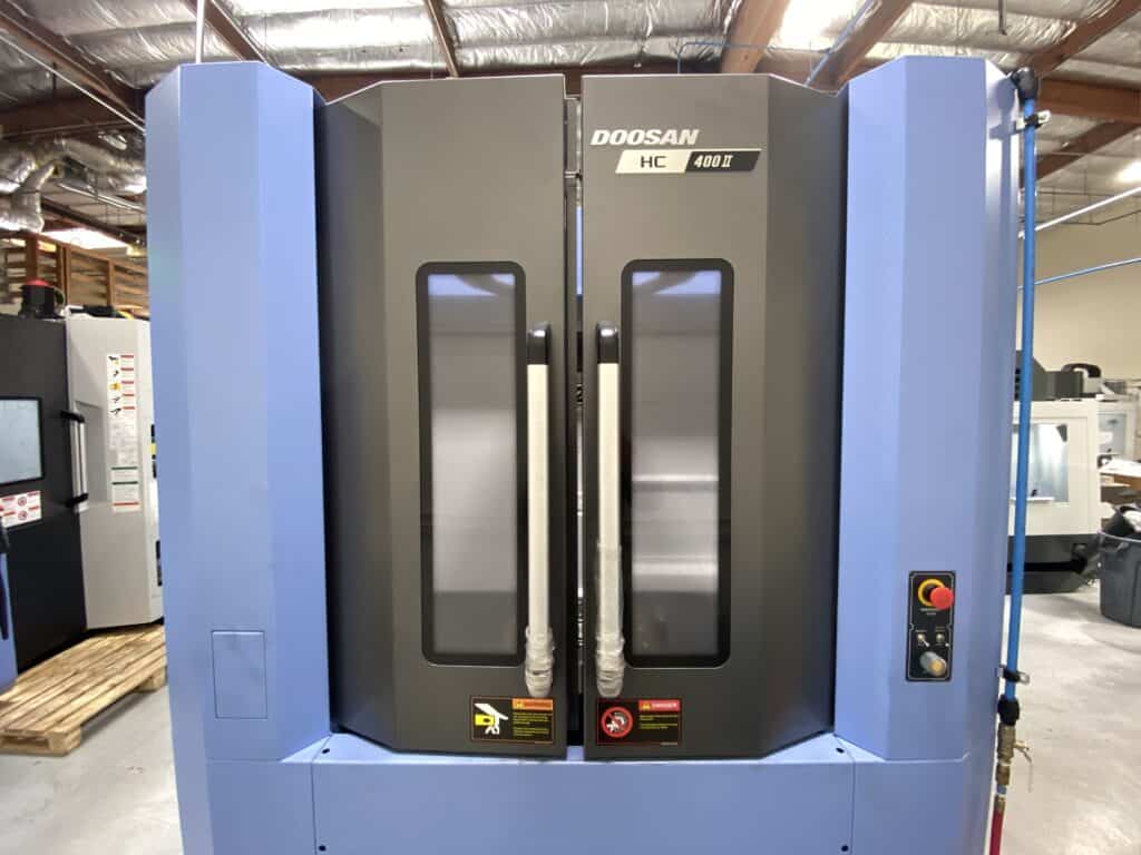 2020 Doosan HC 400II – photo 9 of 23