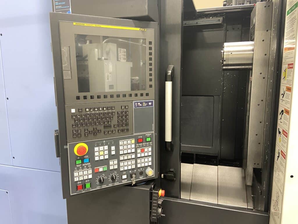 2020 Doosan HC 400II – photo 11 of 23
