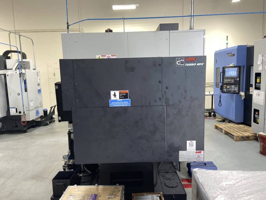 2020 Doosan HC 400II – photo 12 of 23