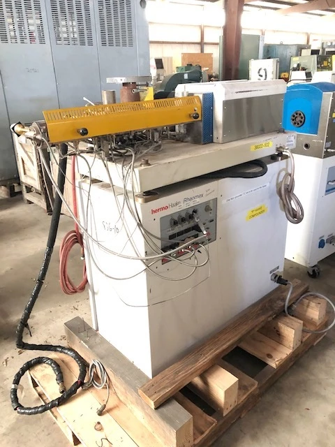 Used Haake Rheomix PTW16/40P - Extruder - 8039027