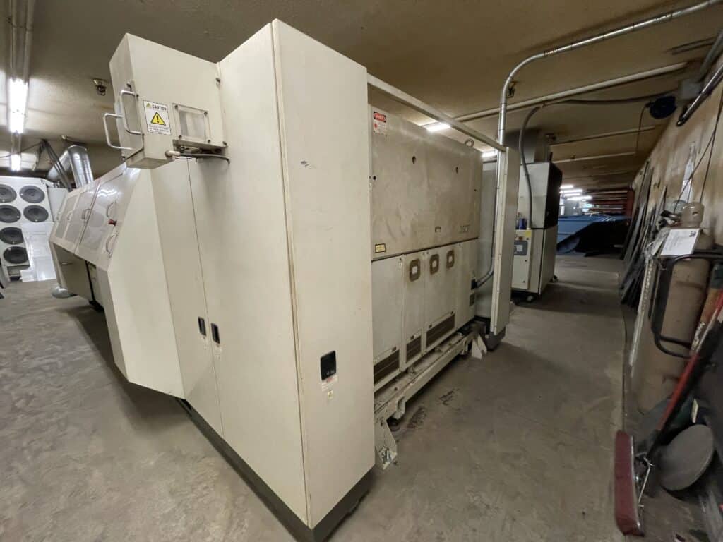 Used Mitsubishi LVP 3015 3500 CNC Lasers For Sale