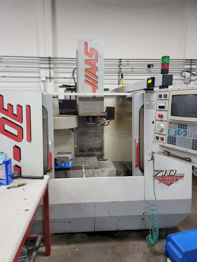 1996 Haas VF-0E