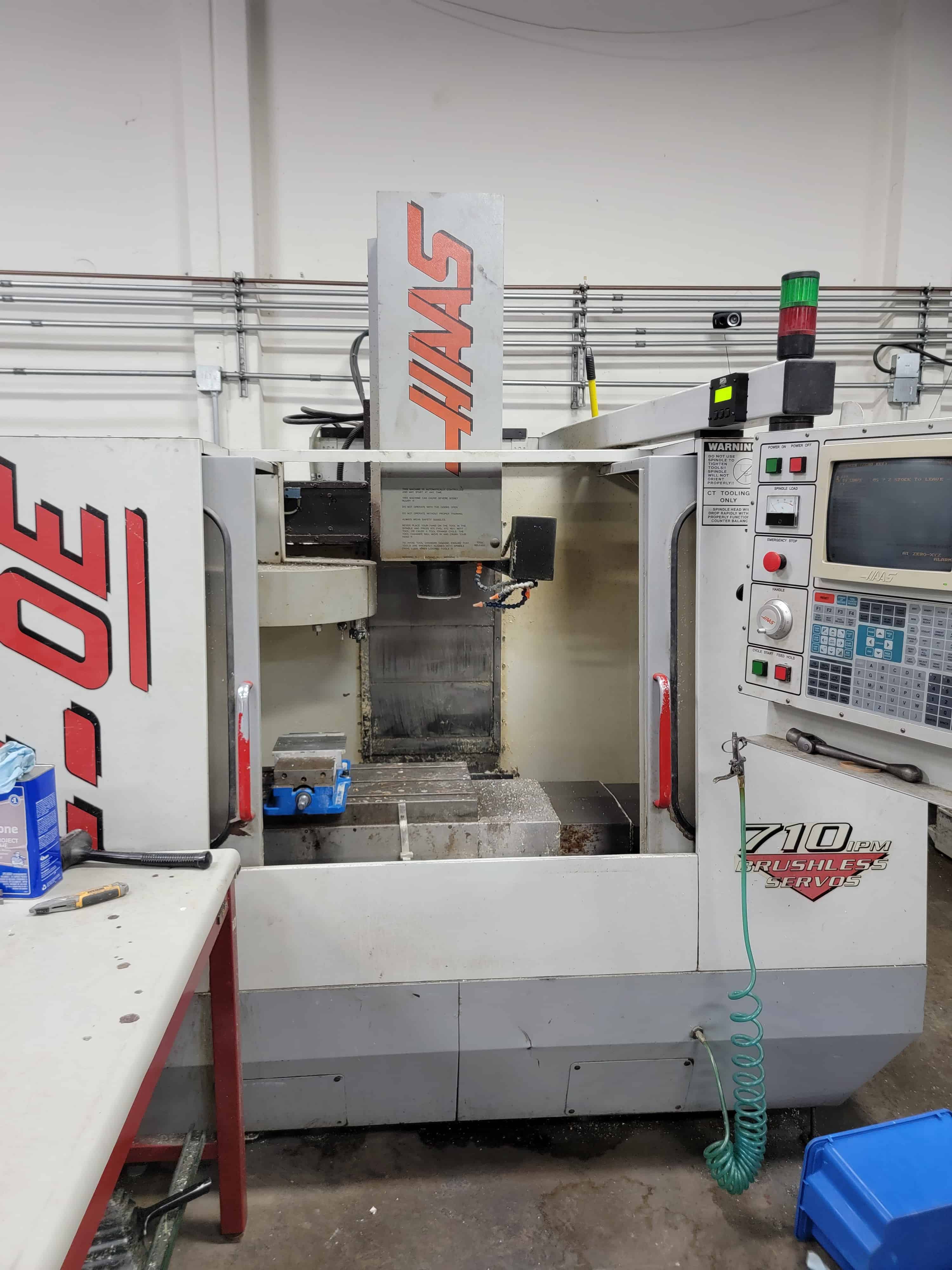 1996 Haas VF-0E