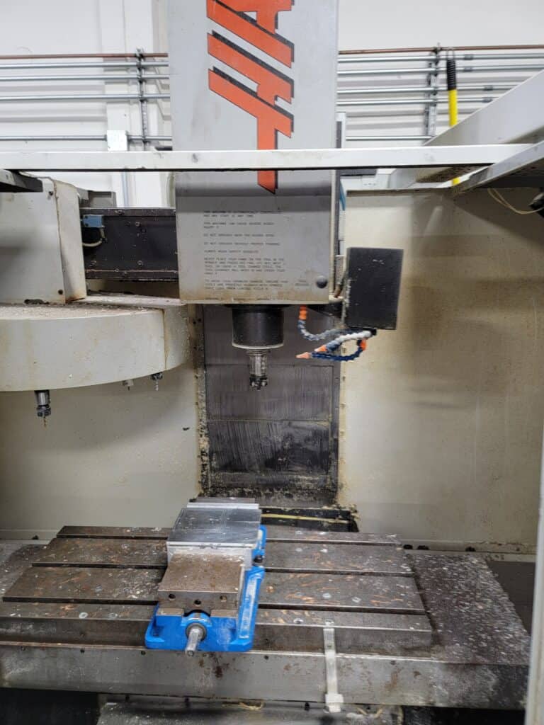 1996 Haas VF-0E