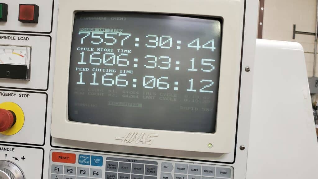 1999 Haas SL-30T