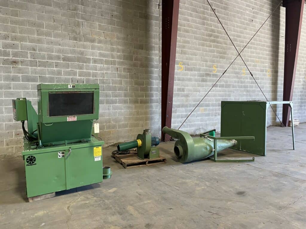 2000 Rapid 1224-K