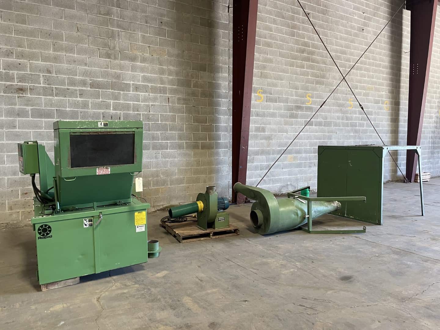 2000 Rapid 1224-K