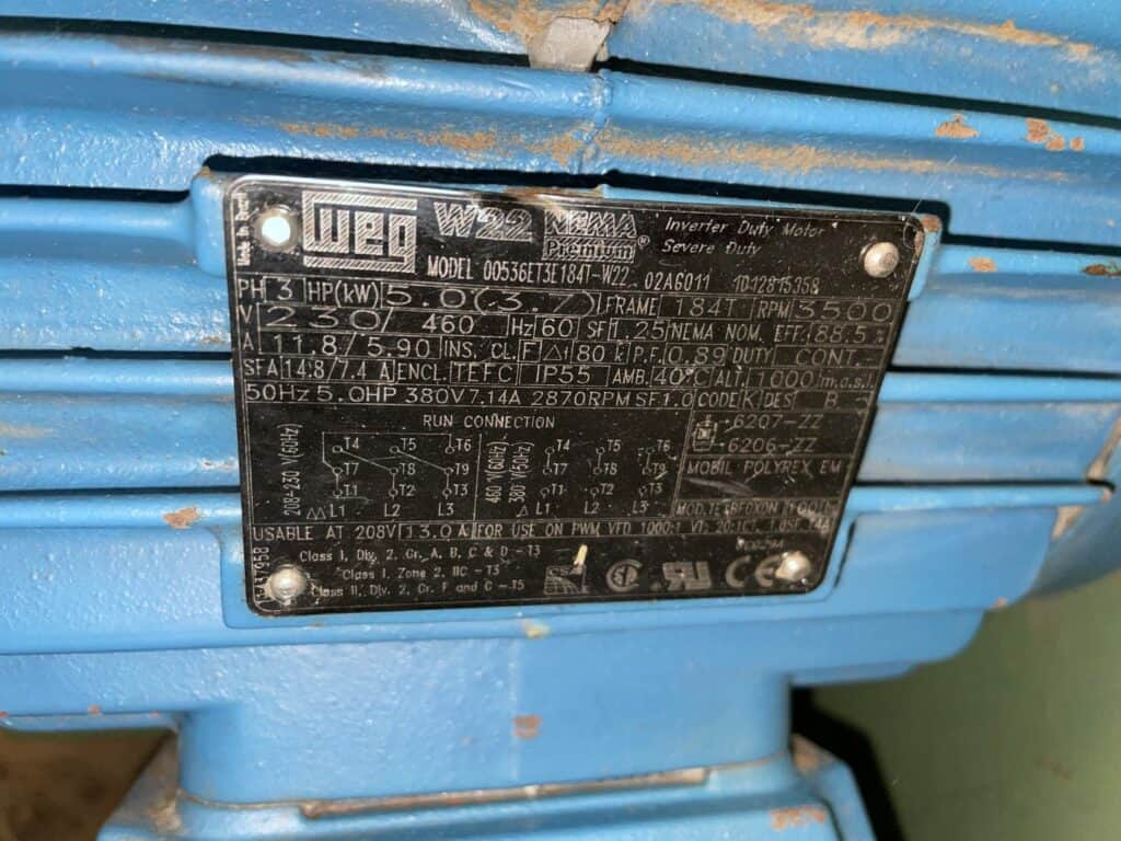 2000 Rapid 1224-K