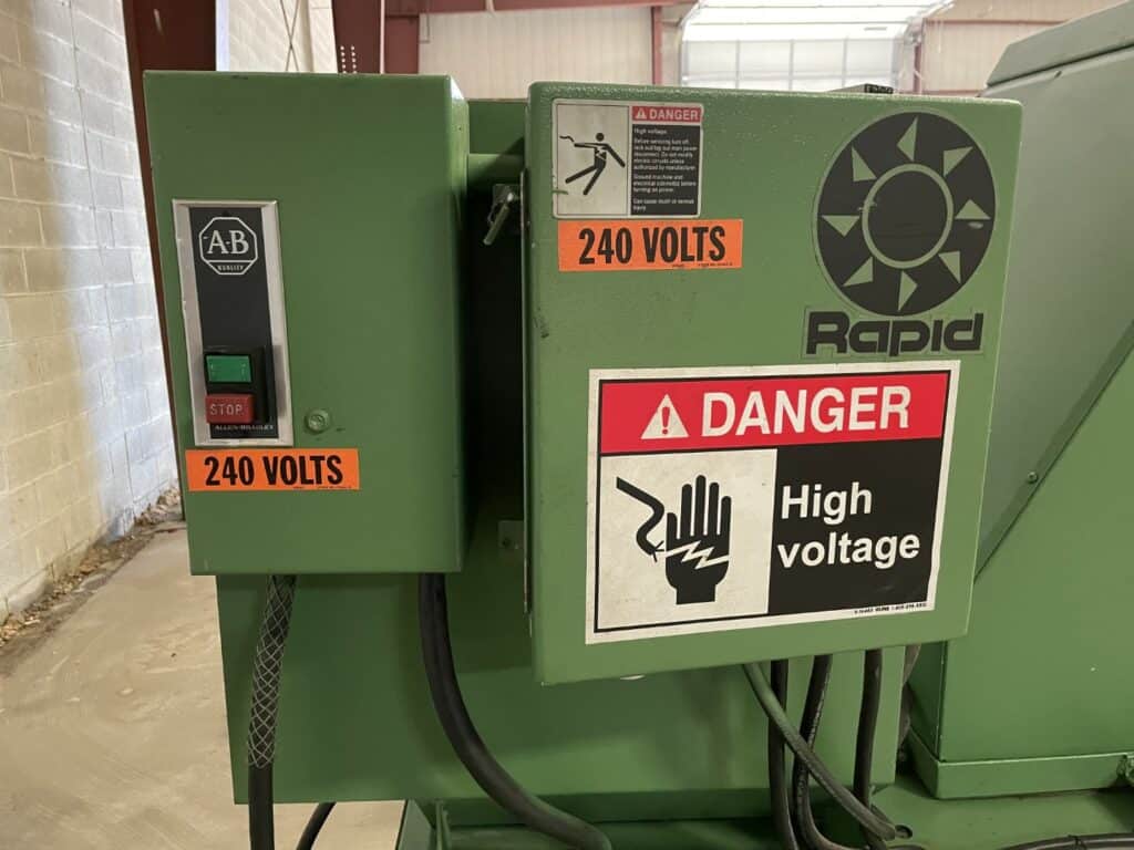 2000 Rapid 1224-K