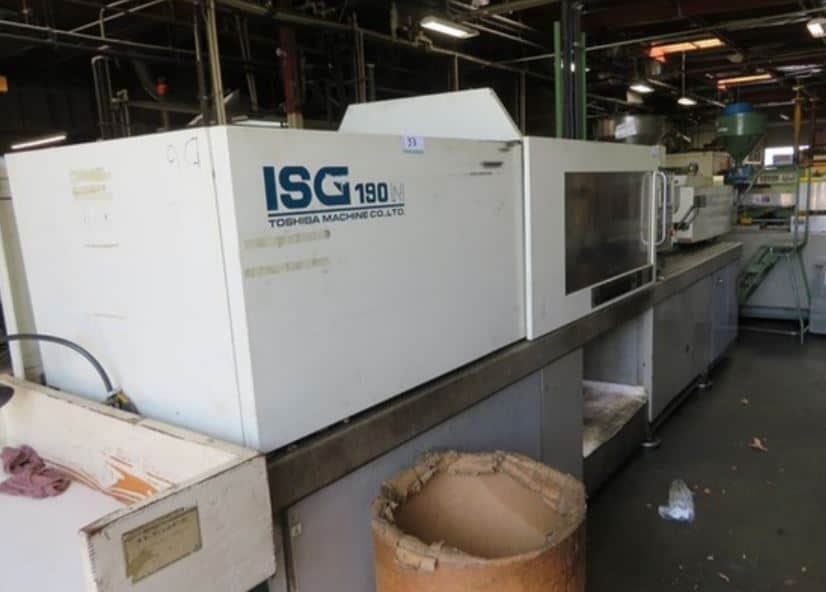 2000 Toshiba ISG190V10-10B