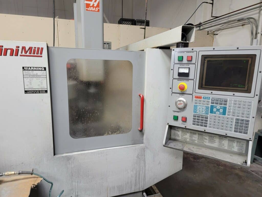 2000 Haas Mini Mill