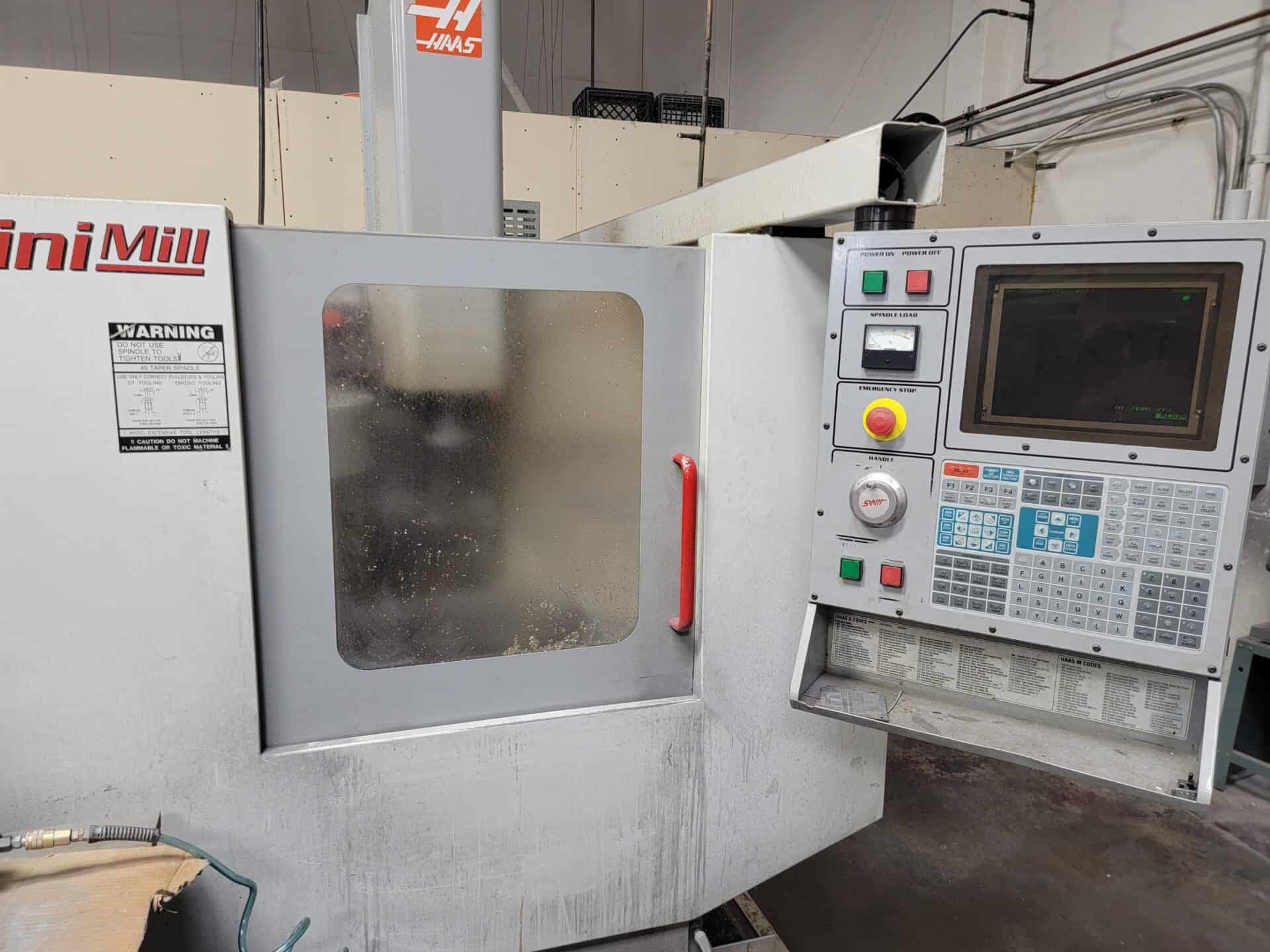 2000 Haas Mini Mill