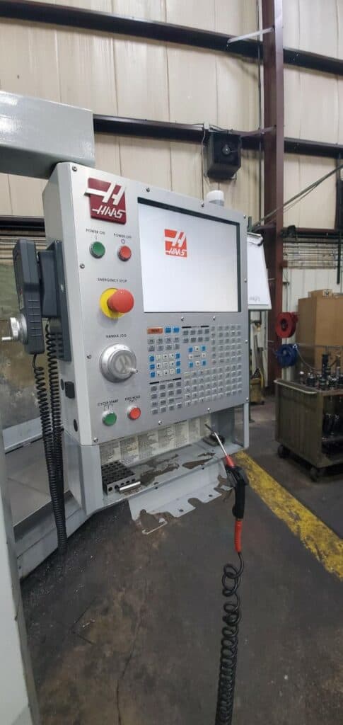 2003 Haas VS-3