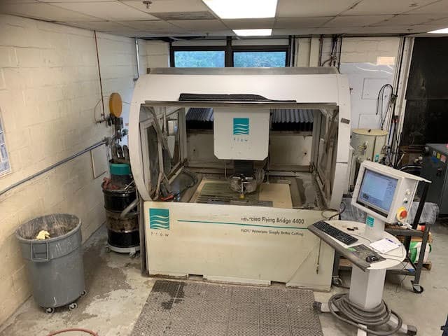 2004 Flow IFB 4400