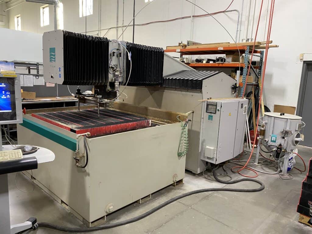 2006 Flow IFB 4400
