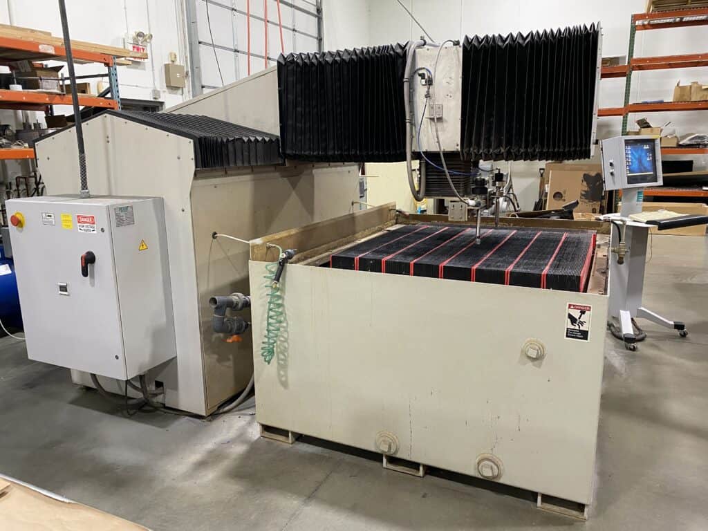 2006 Flow IFB 4400