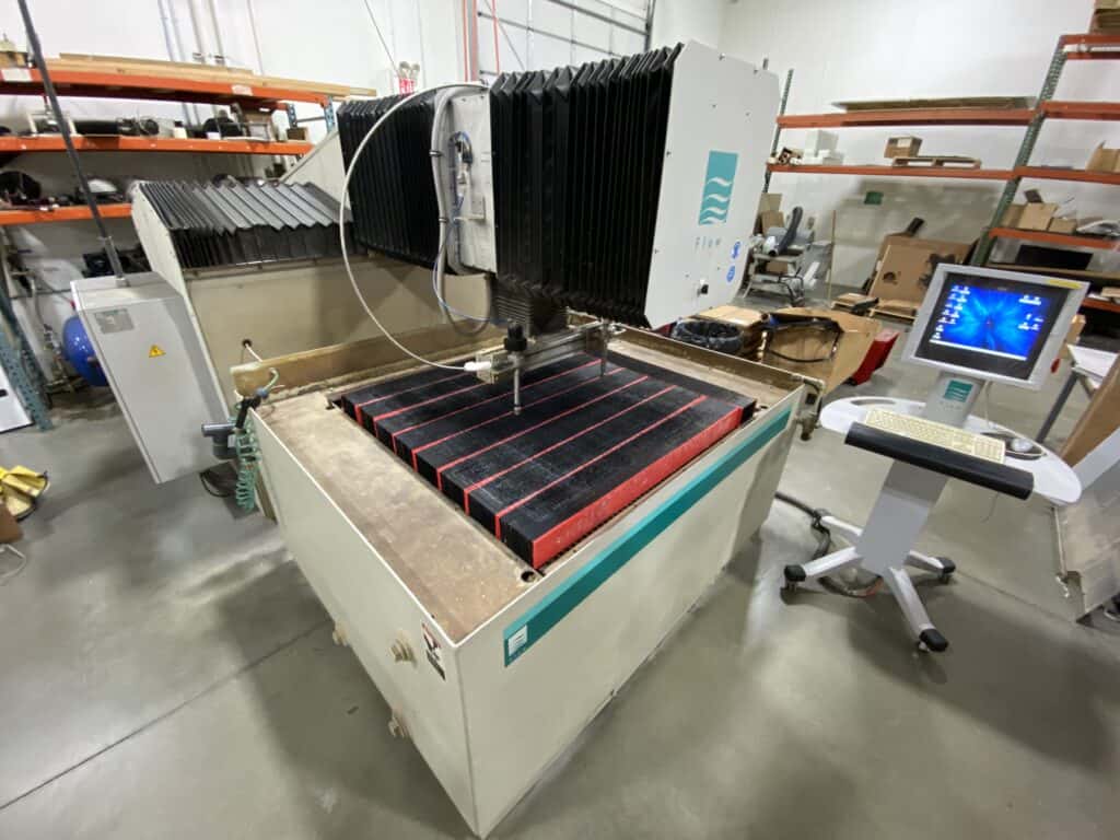 2006 Flow IFB 4400