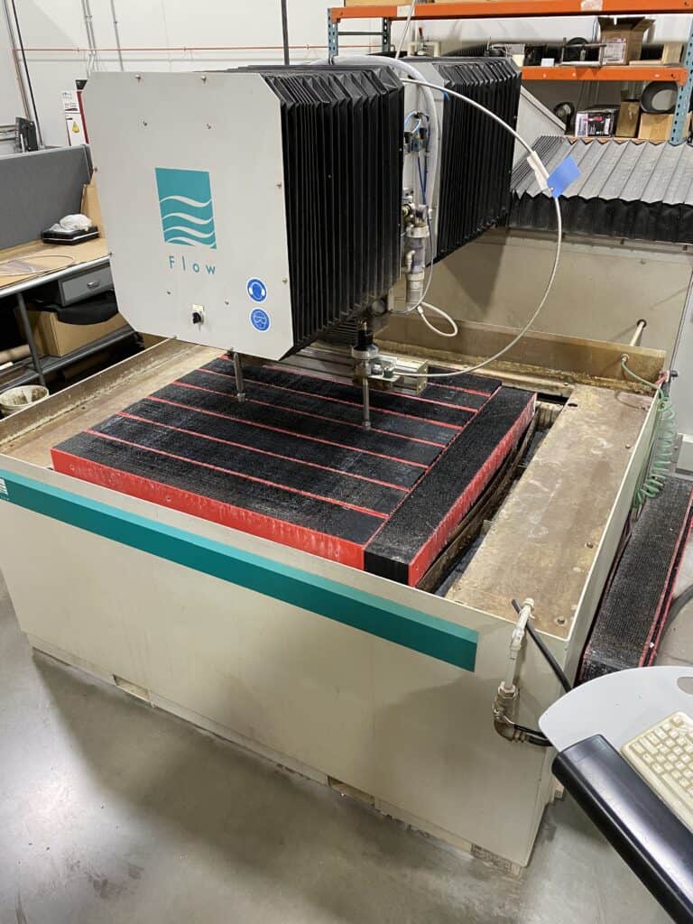 2006 Flow IFB 4400