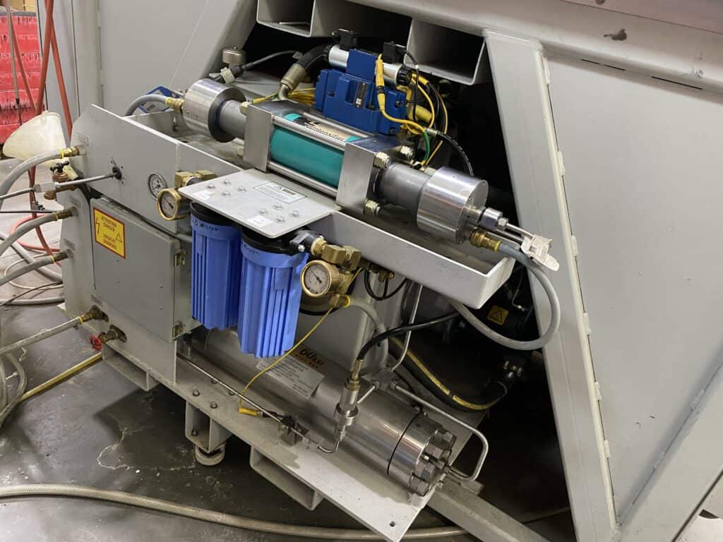 2006 Flow IFB 4400