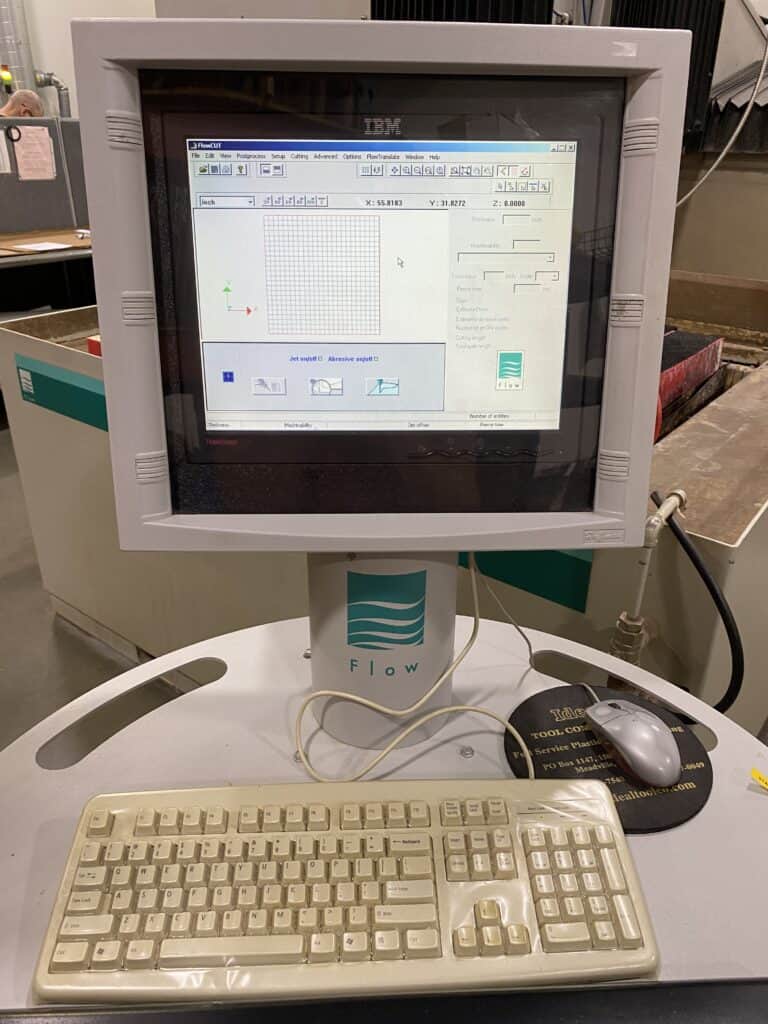 2006 Flow IFB 4400