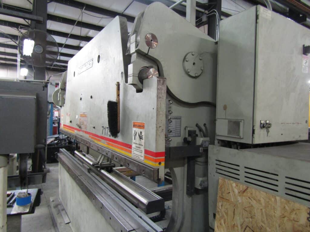 2007 Accurpress 717510