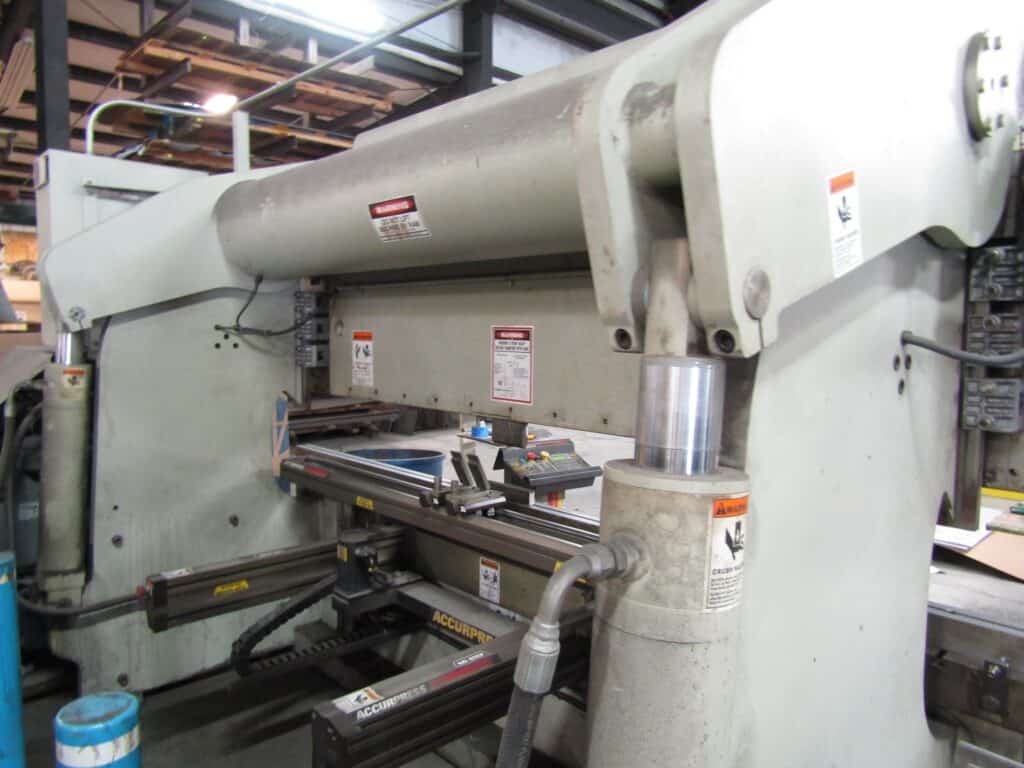 2007 Accurpress 717510