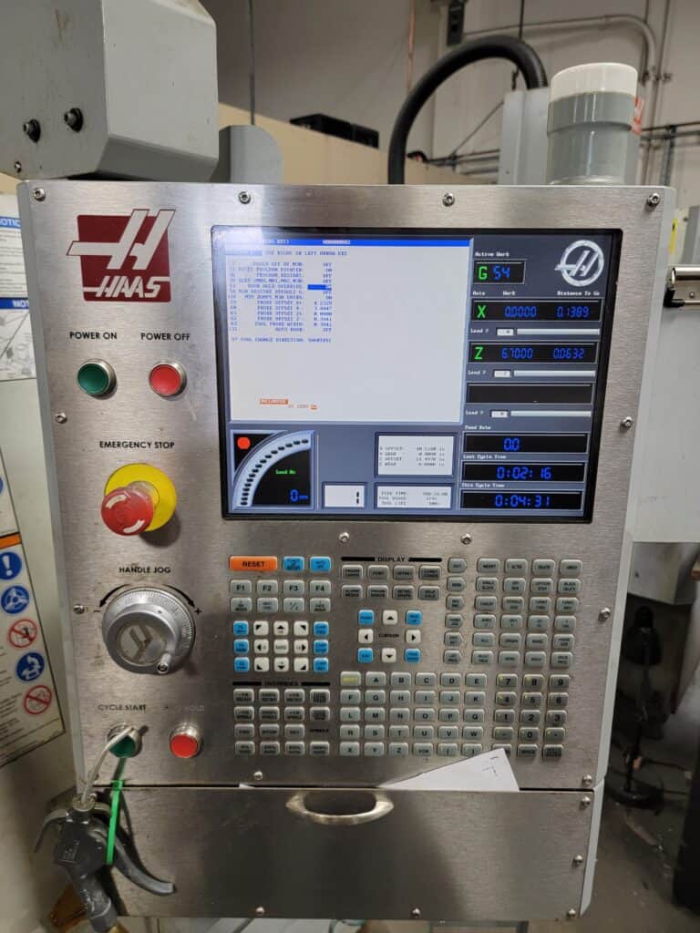 2007 Haas SL-20