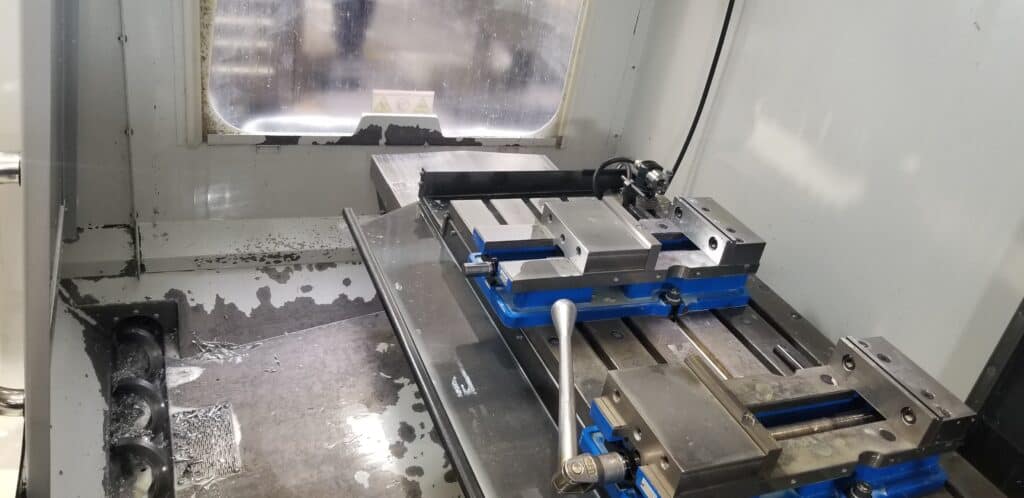 2007 Haas VF-4SS
