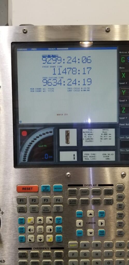2007 Haas VF-4SS