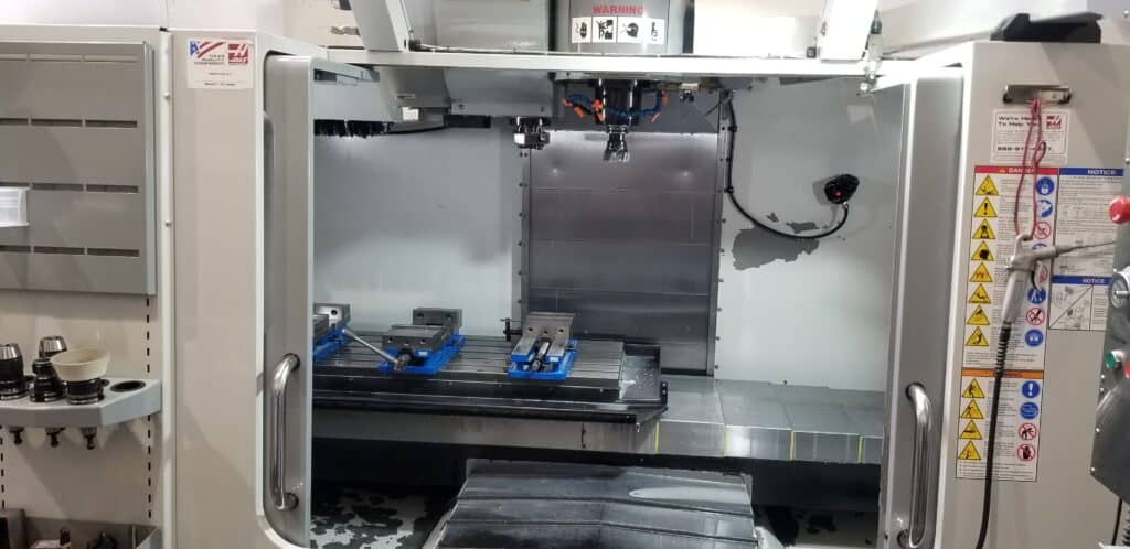 2007 Haas VF-4SS