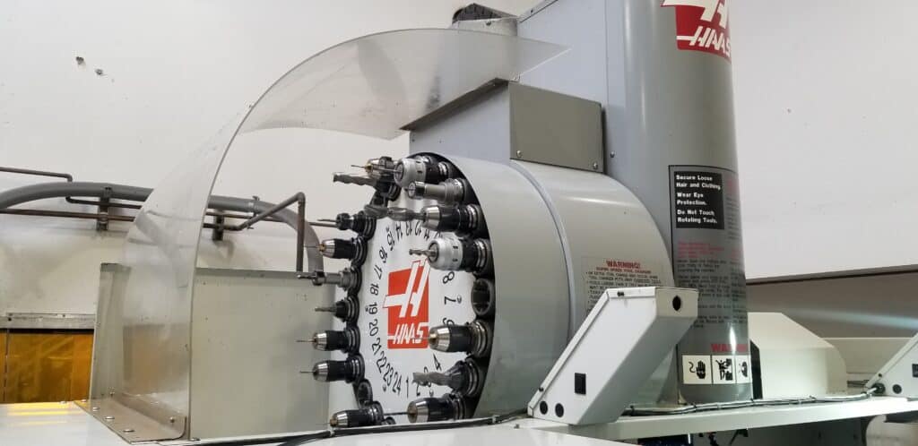 2007 Haas VF-4SS