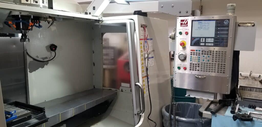 2007 Haas VF-4SS