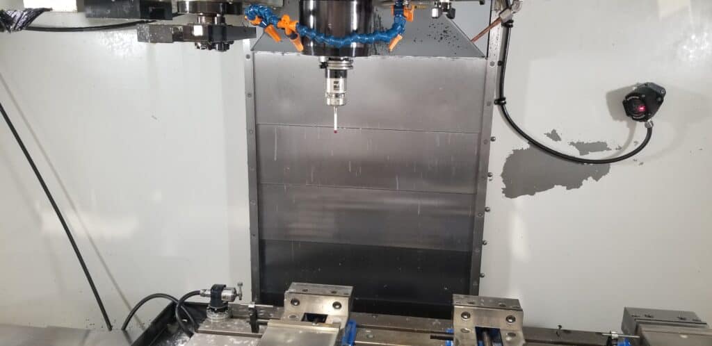 2007 Haas VF-4SS