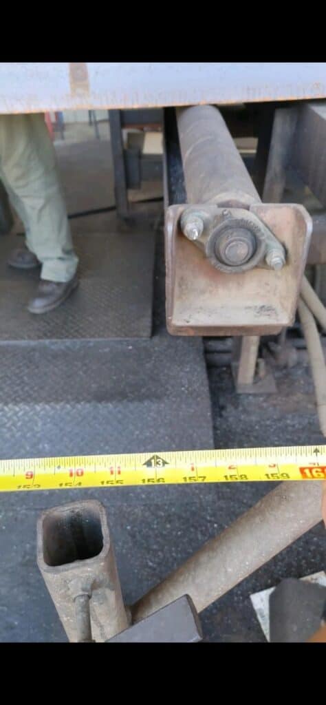 2008 Hydmech M20A