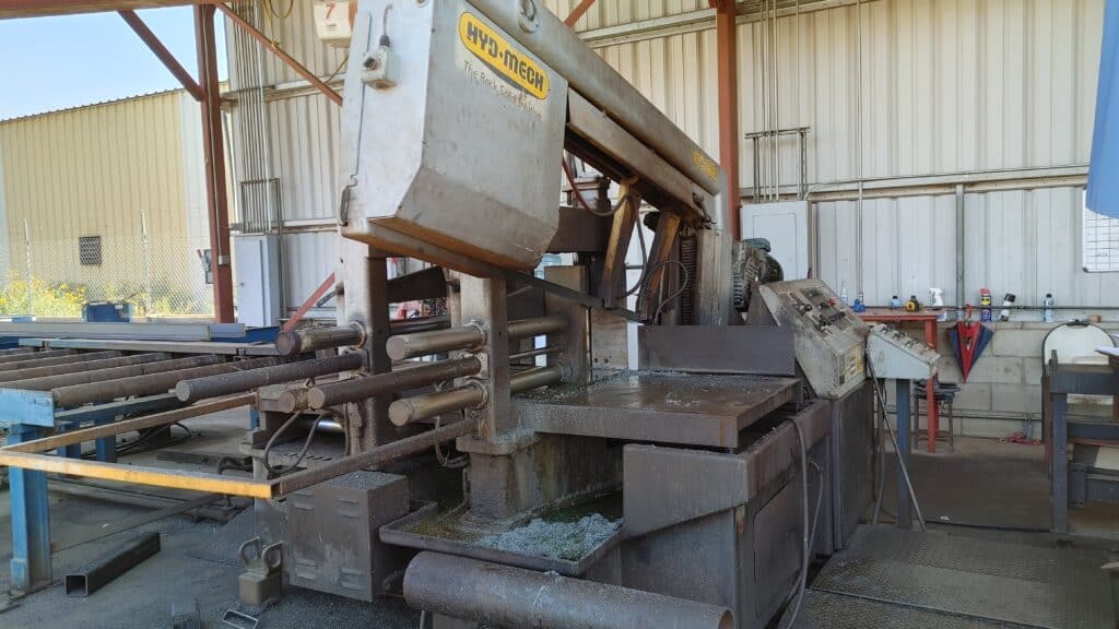 2008 Hydmech M20A