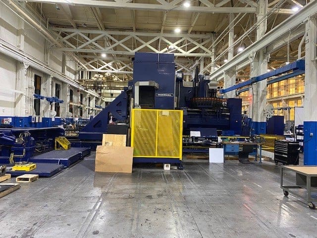 2008 Ingersoll PowerMill H-18