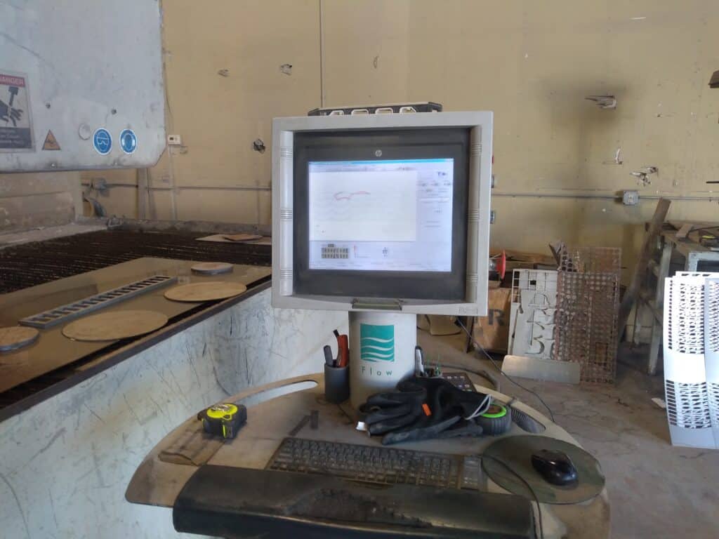 2009 Flow IFB 6012
