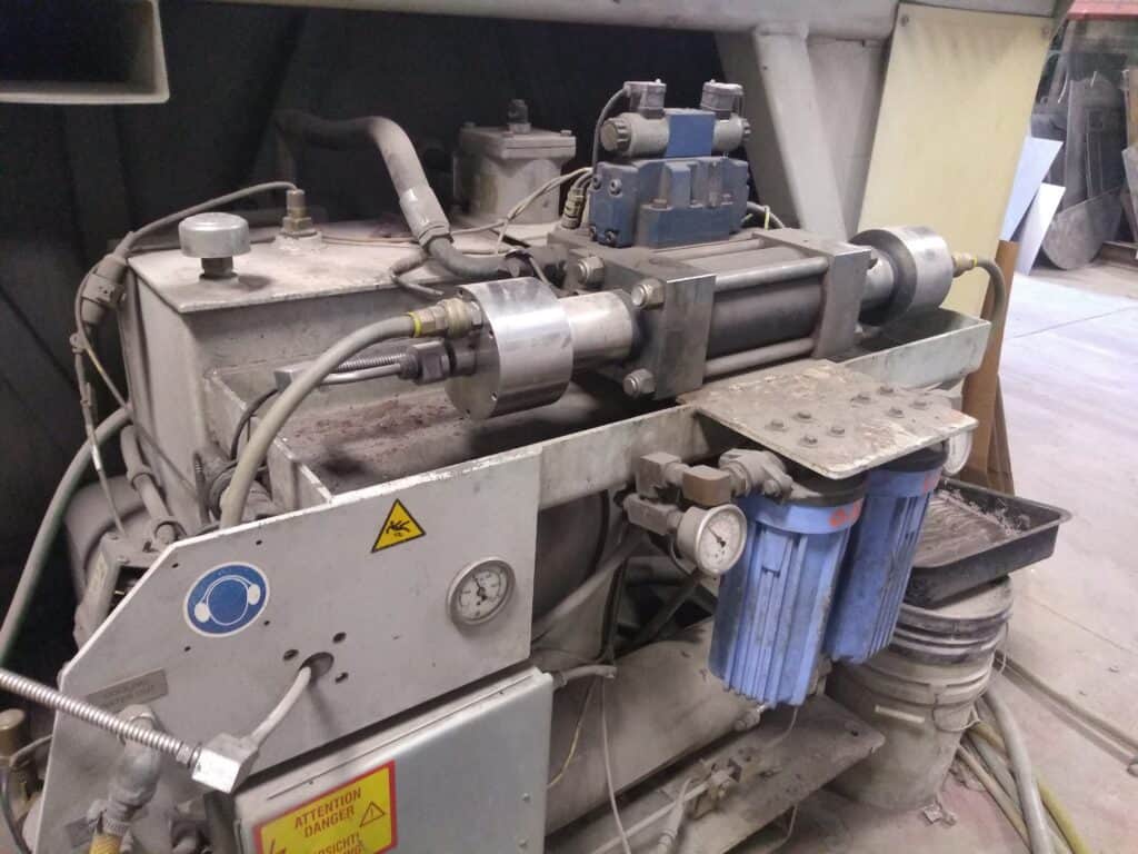 2009 Flow IFB 6012
