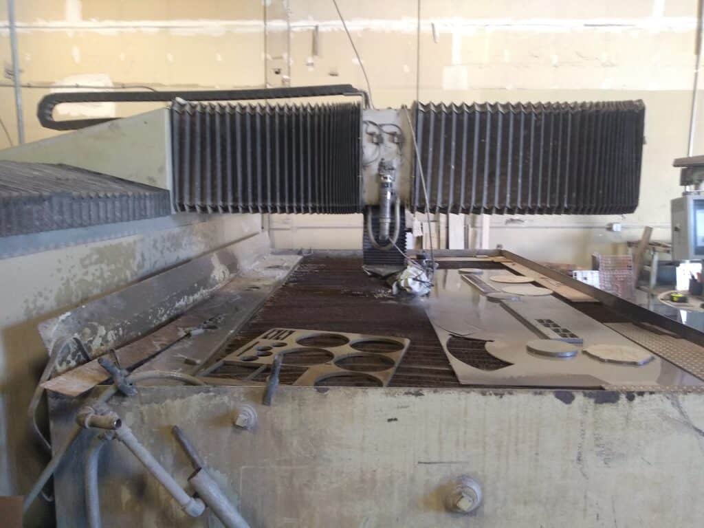 2009 Flow IFB 6012