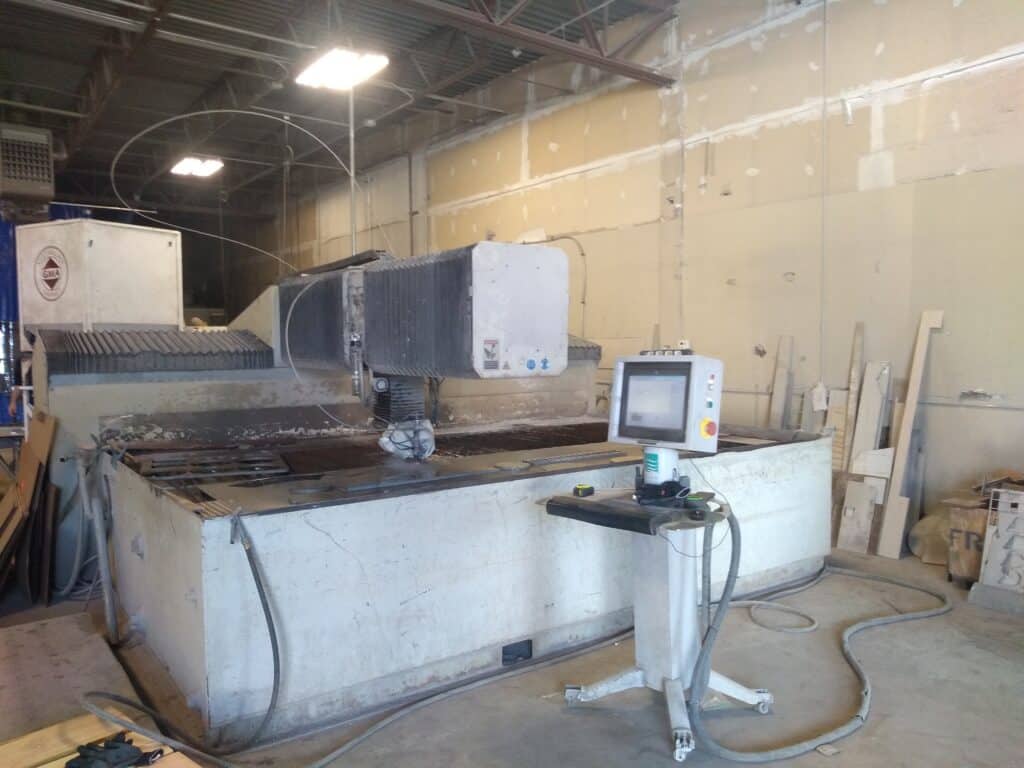 2009 Flow IFB 6012