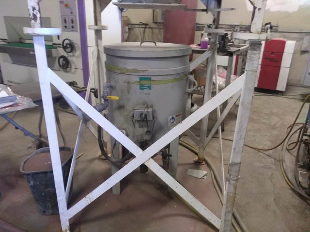 2009 Flow IFB 6012